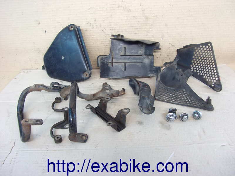 various parts Honda VT 250 - photo 1