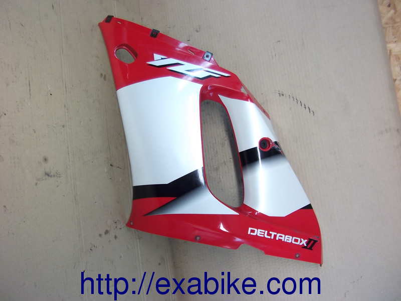 middle cowl, left Yamaha R6 - photo 1