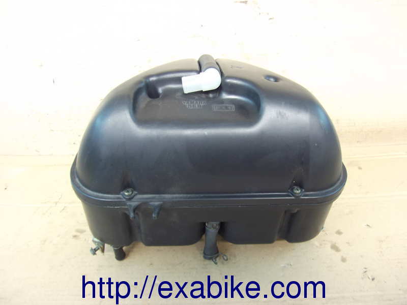 air cleaner box Yamaha R6 - photo 1