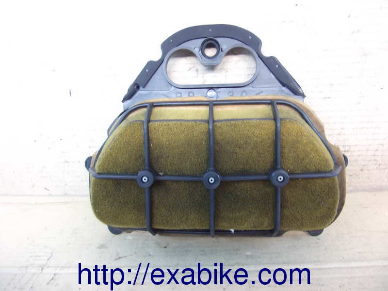 air cleaner box Yamaha R6 - photo 3