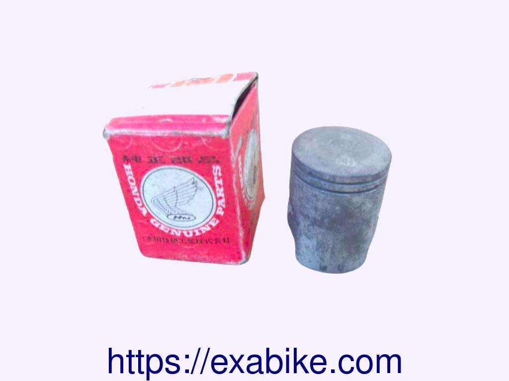 piston Honda 50 MTX - photo 1