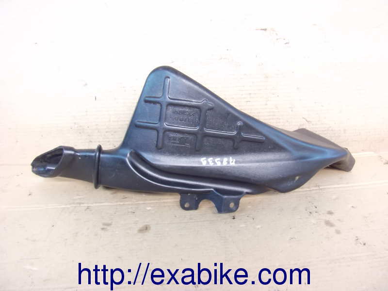 air induction, left Honda CBR 1100 XX - photo 1