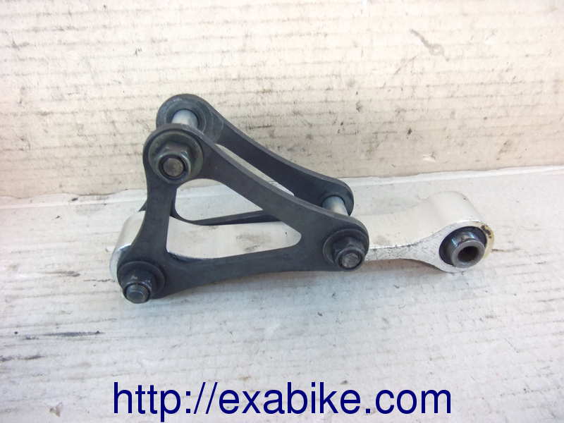 connecting rod Yamaha R6 - photo 1