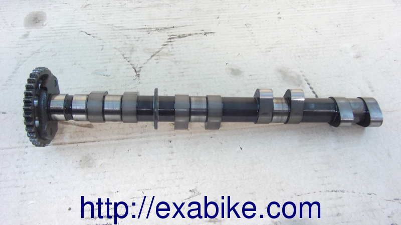 camshaft, intake Yamaha R6 - photo 1