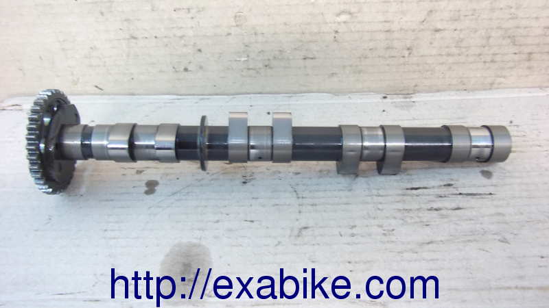 camshaft, exhaust Yamaha R6 - photo 1