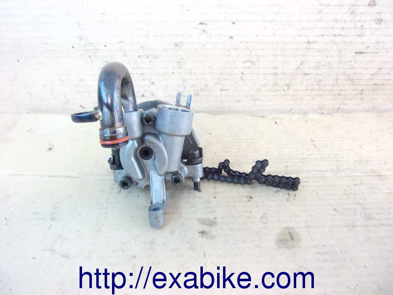 oil pump Yamaha R6 - photo 1