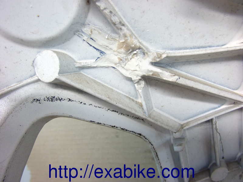 cowling BMW K100RT - photo 5