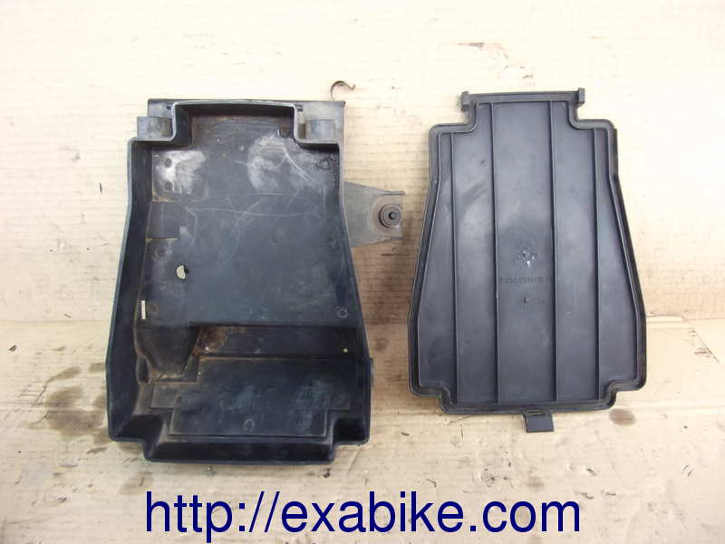 box BMW K100RT - photo 1