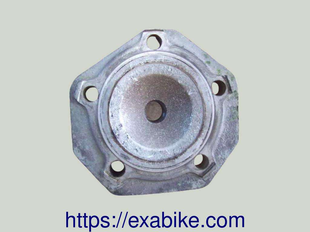 cylinder head Aprilia Pegaso 125 - photo 2