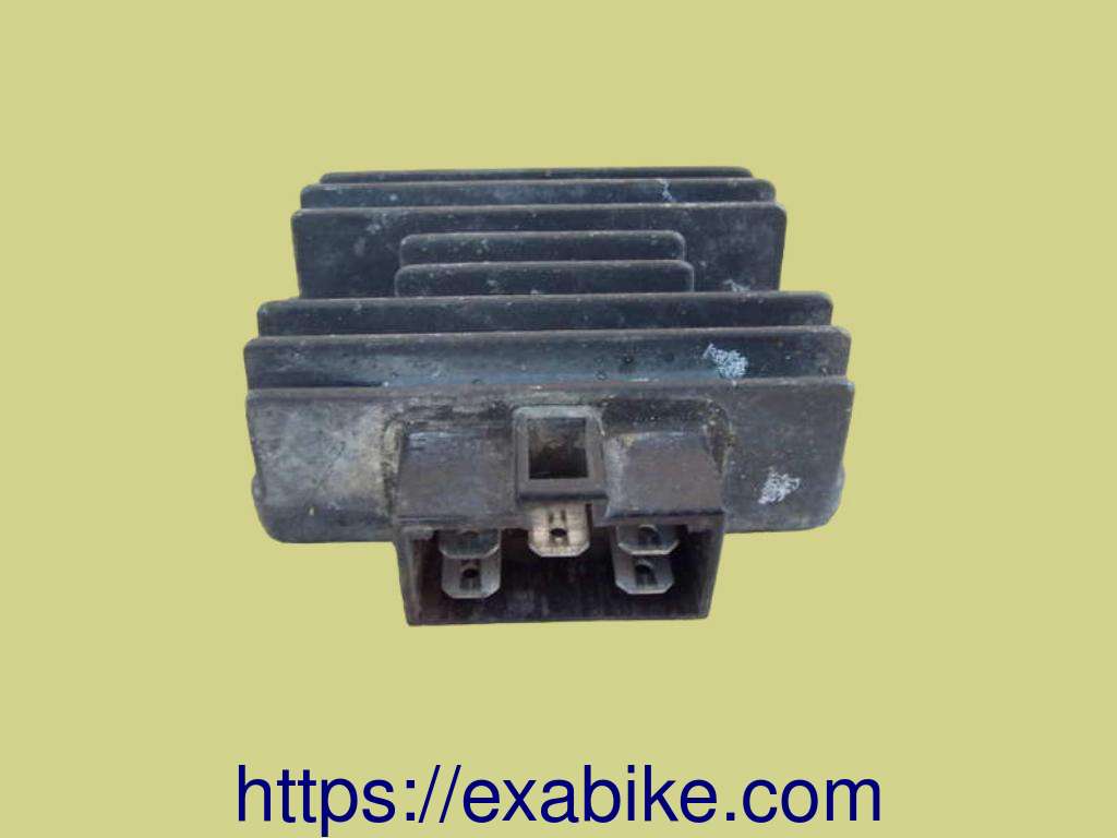 regulateur Kawasaki KLR 250 - photo 1