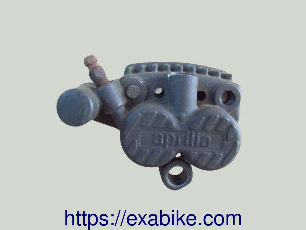 brake caliper,front left Aprilia Pegaso 125 - photo 1