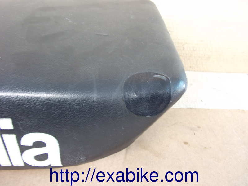seat Aprilia Pegaso 125 - photo 2