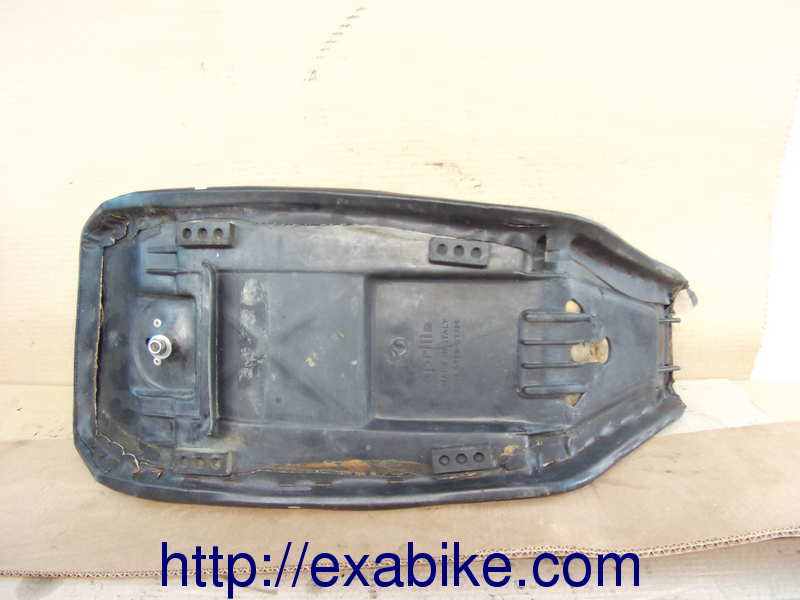 seat Aprilia Pegaso 125 - photo 3