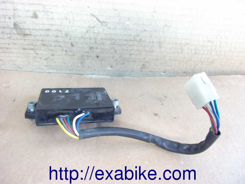 spark unit Aprilia Pegaso 125 - photo 1