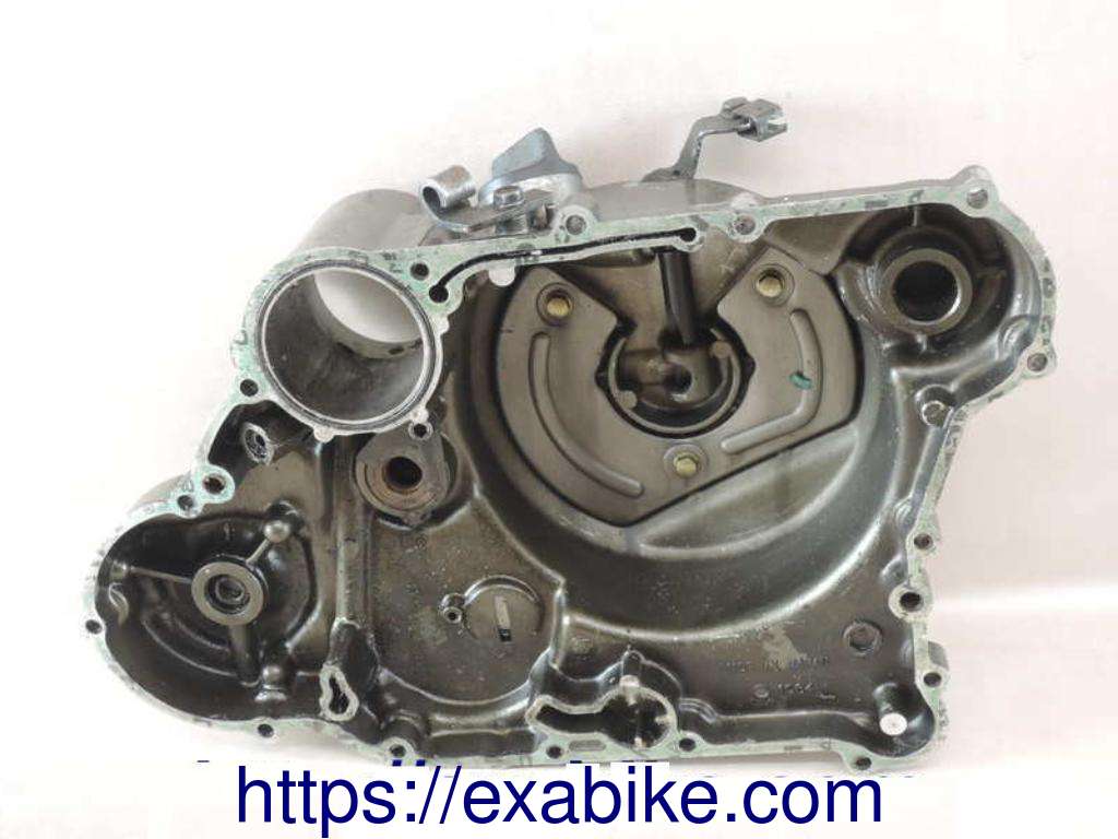 clutch cover Kawasaki KLR 650 - photo 3