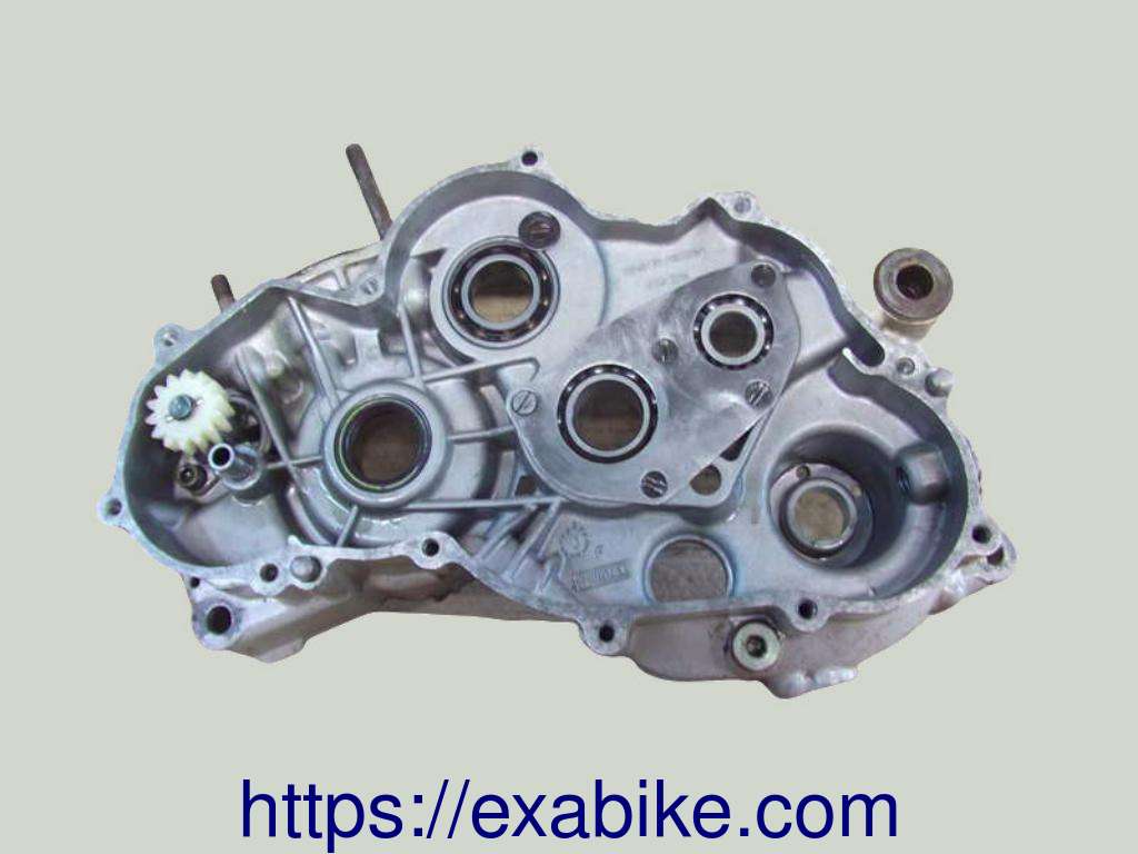 crankcase, leftt Aprilia Pegaso 125 - photo 1