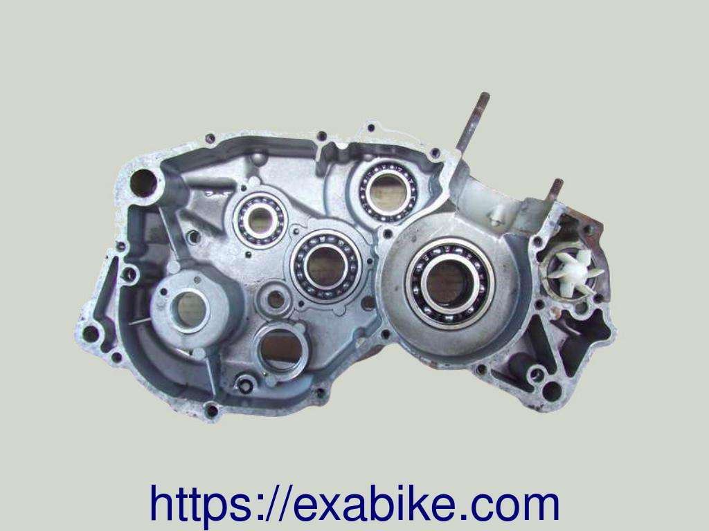 crankcase, leftt Aprilia Pegaso 125 - photo 2