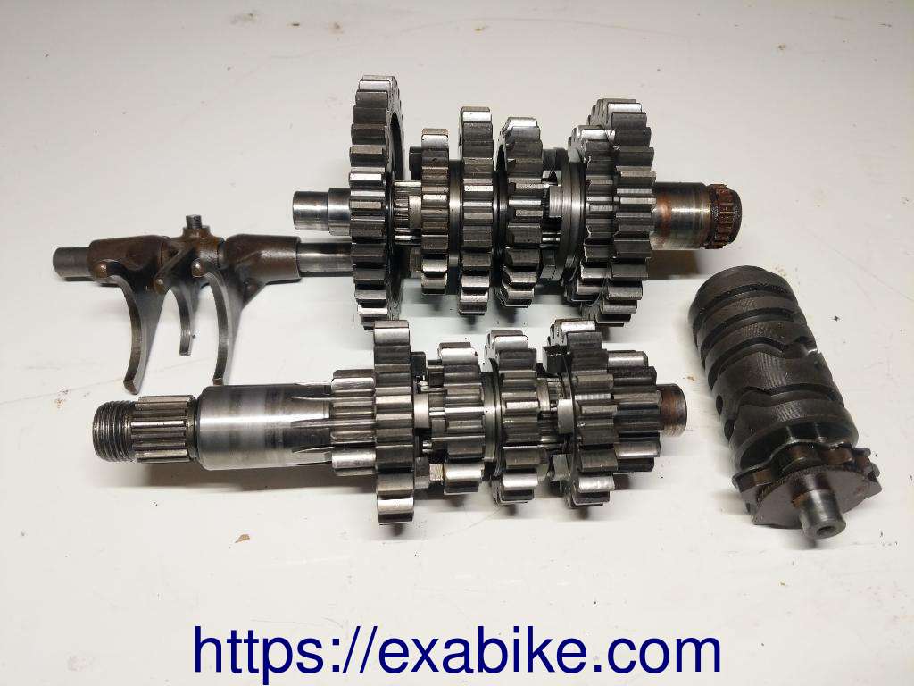 gearbox Aprilia Pegaso 125 - photo 1