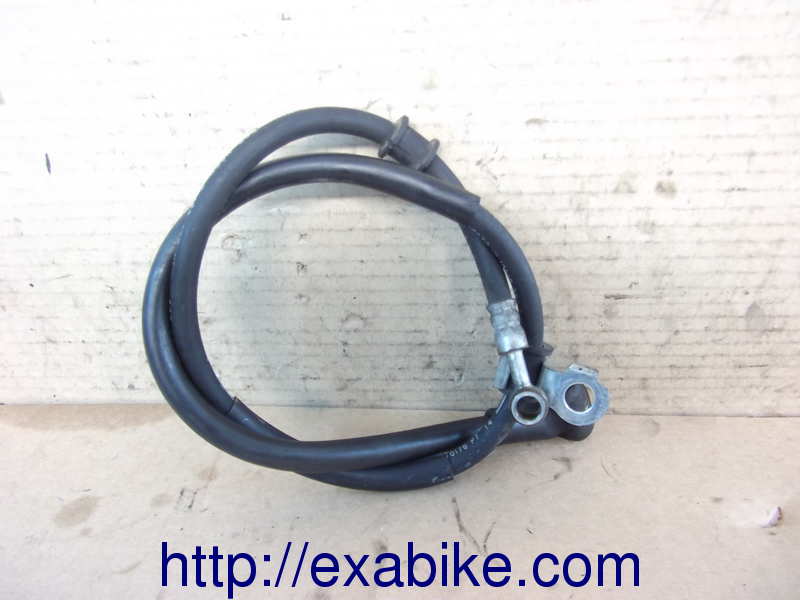 front brake hose Hyosung GF 125 - photo 1