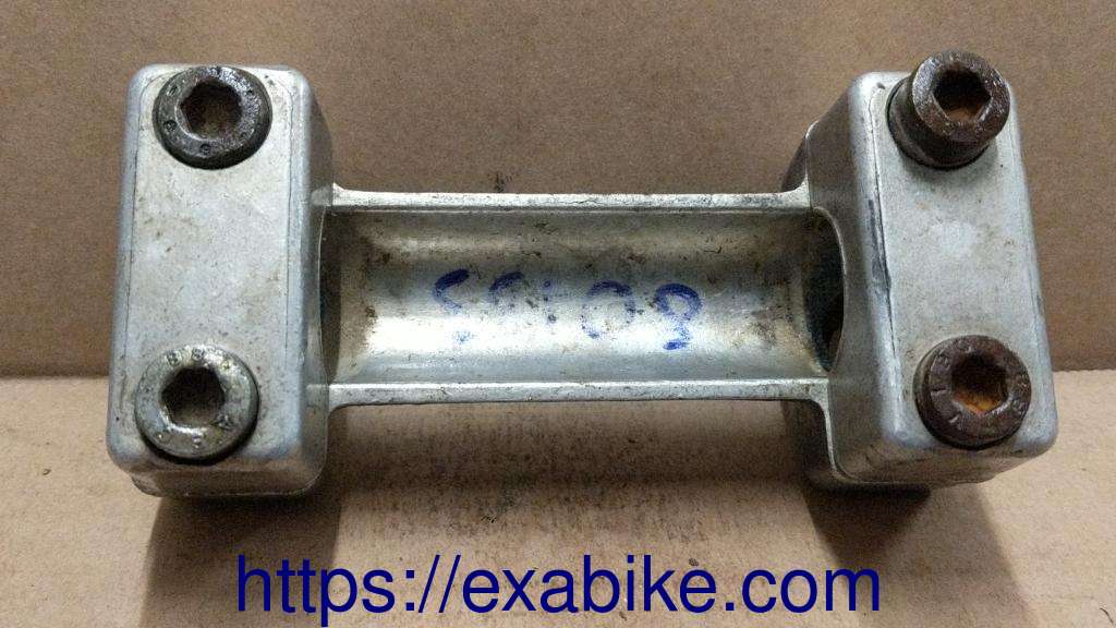 pontets de guidon KTM 400 LC4 - photo 2