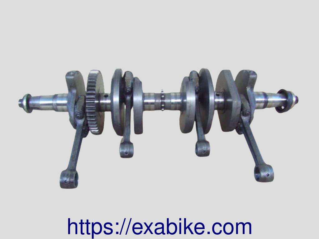 cranckshaft Yamaha 600 FZR - photo 1