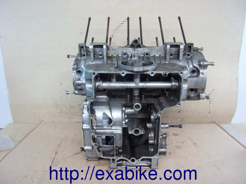 engine covers Yamaha 600 FZR - photo 1