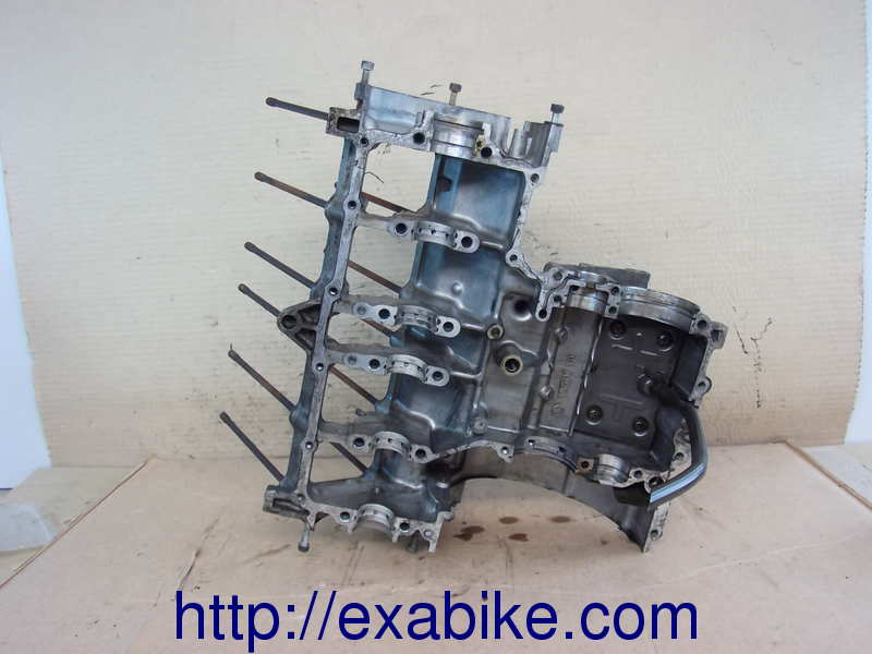 engine covers Yamaha 600 FZR - photo 3