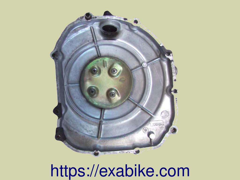 clutch cover Yamaha 600 FZR - photo 2
