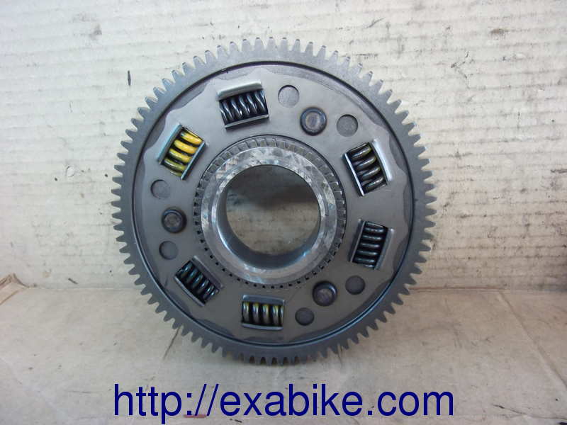 clutch Yamaha 600 FZR - photo 2
