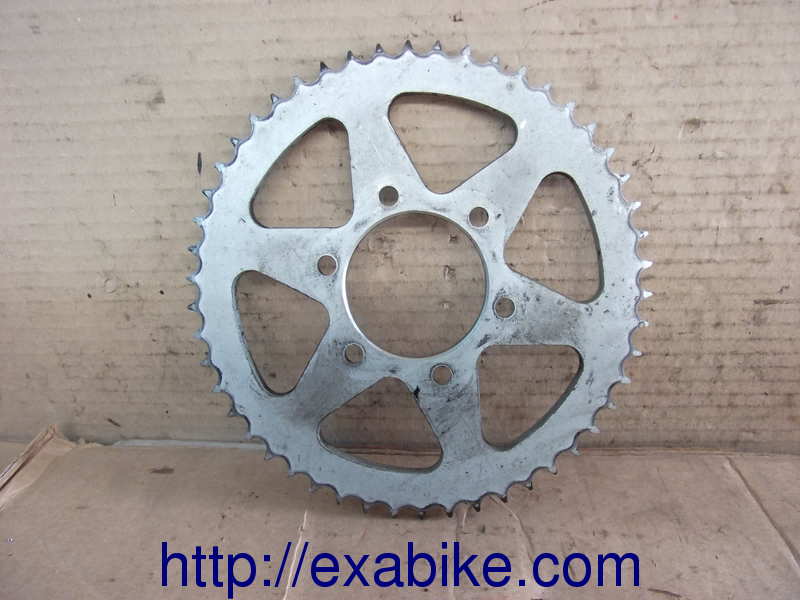 final gear Suzuki TS 125 - photo 1