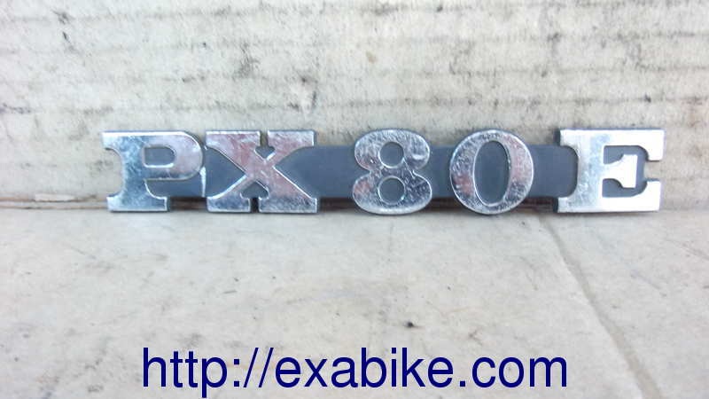 emblem Vespa PX 80 - photo 1