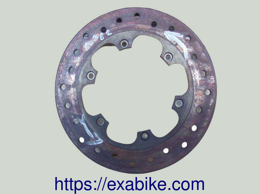 brake disc, rear Aprilia Pegaso 125 - photo 1
