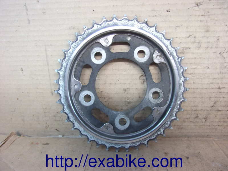couronne Honda CB 750 Seven Fifty - photo 1