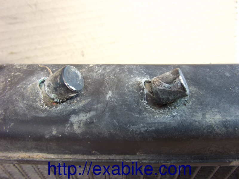 radiateur Aprilia Pegaso 125 - photo 3
