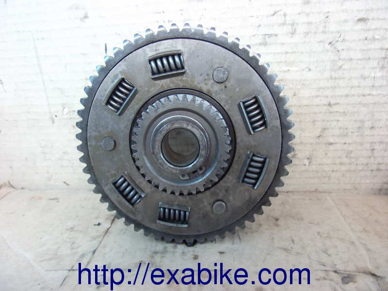 cloche d'embrayage Kawasaki LTD 400 - photo 2