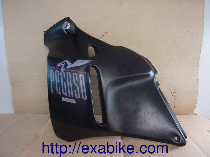 flanc gauche Aprilia Pegaso 125 - photo 1
