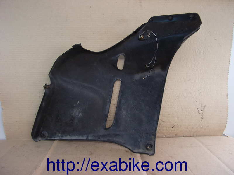 flanc gauche Aprilia Pegaso 125 - photo 2