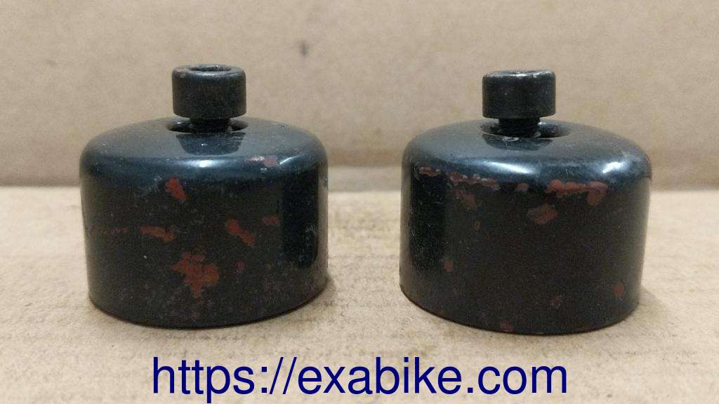 handlebar end Aprilia Pegaso 125 - photo 1