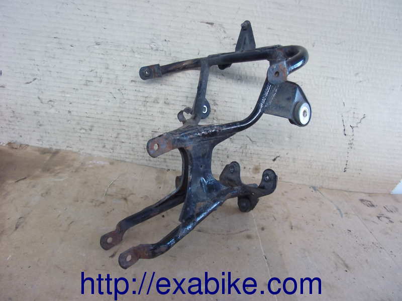 cowling bracket Kawasaki KLR 650 - photo 2