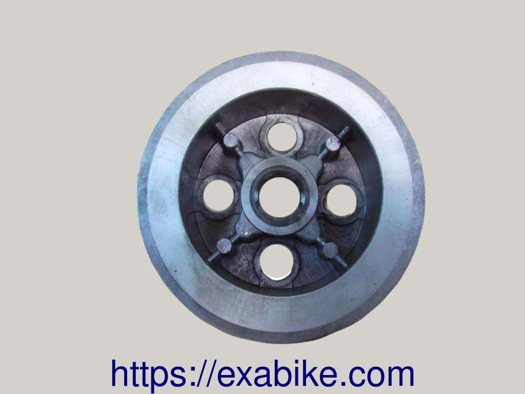 noix d'embrayage Honda NX 125 - photo 1