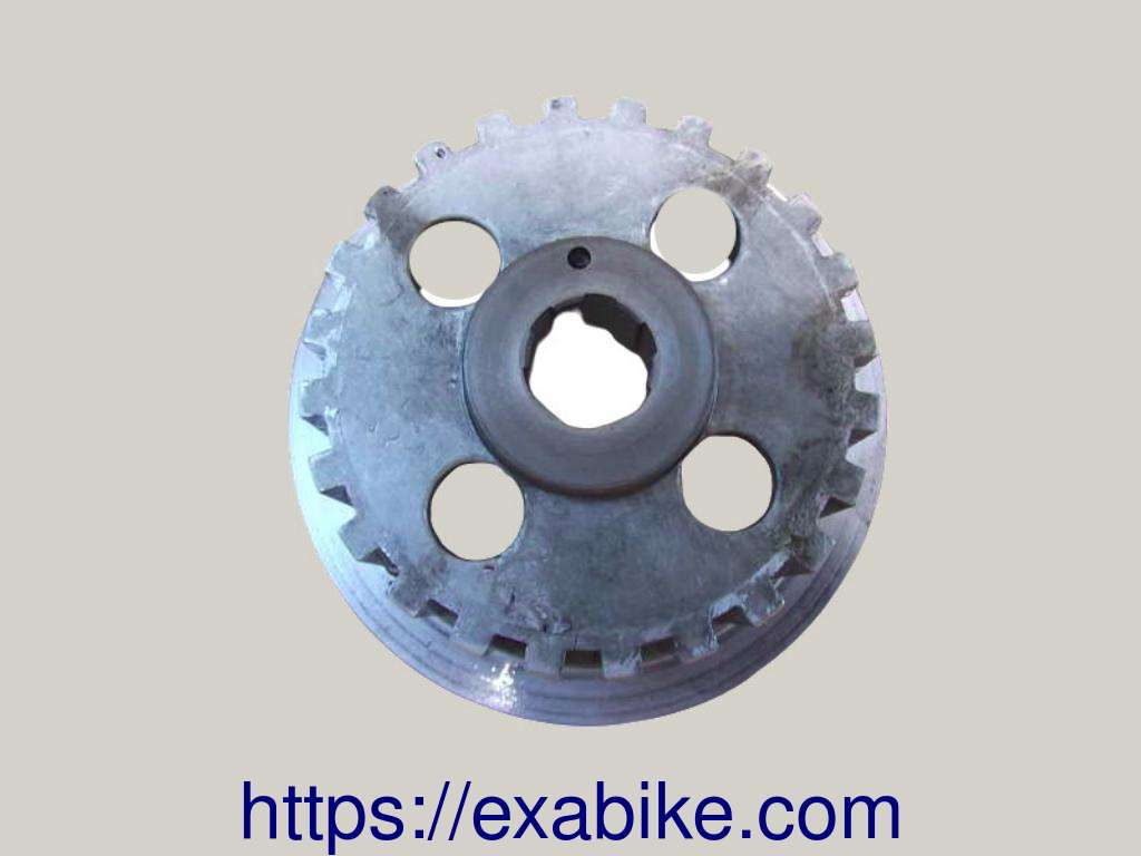noix d'embrayage Honda NX 125 - photo 2