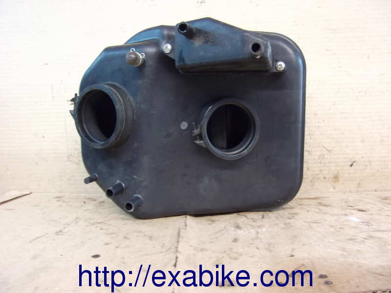 air cleaner box Hyosung 650 GTR - photo 2