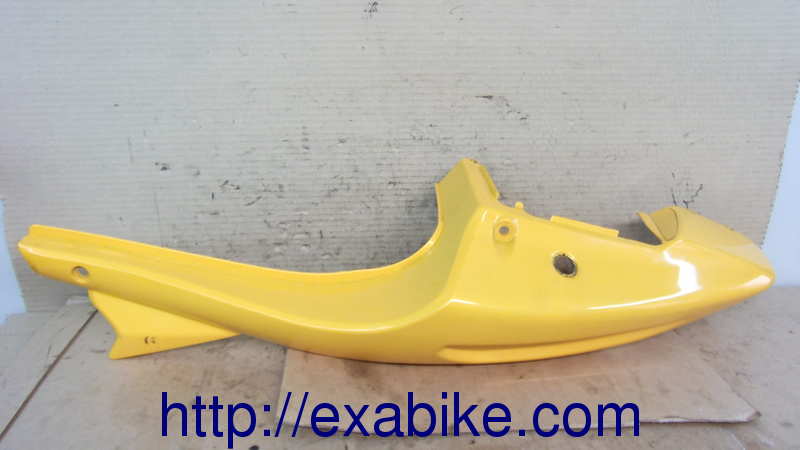 rear seat cowl, left Hyosung 650 GTR - photo 1