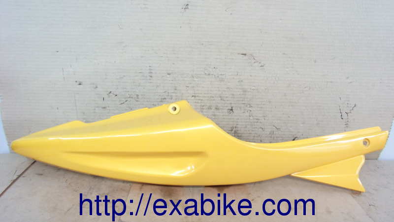 rear seat cowl, right Hyosung 650 GTR - photo 1