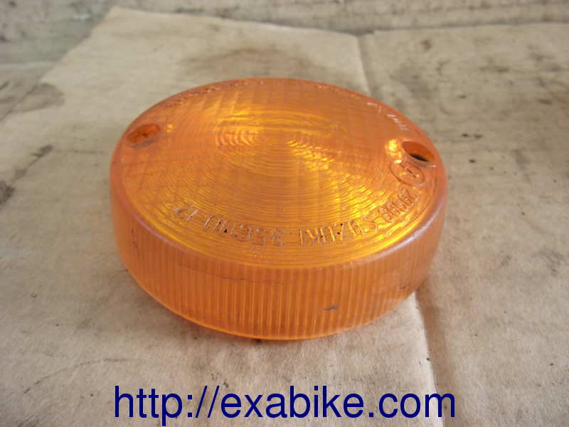 turn signal lens Suzuki TS 50 - photo 1