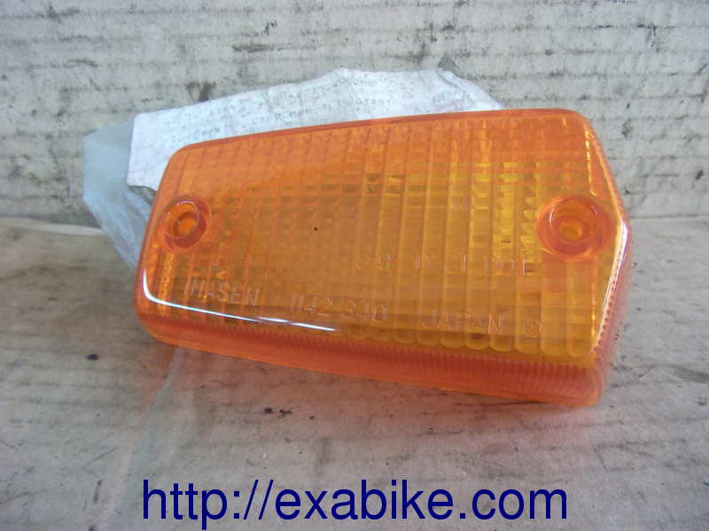 turn signal lens Yamaha XV 1000 Virago - photo 1