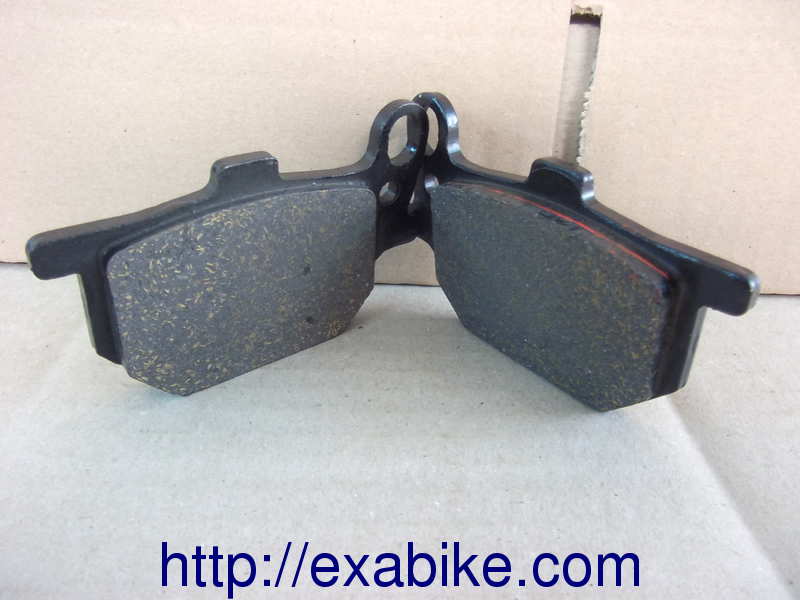 pad set Yamaha XS 650 - photo 1