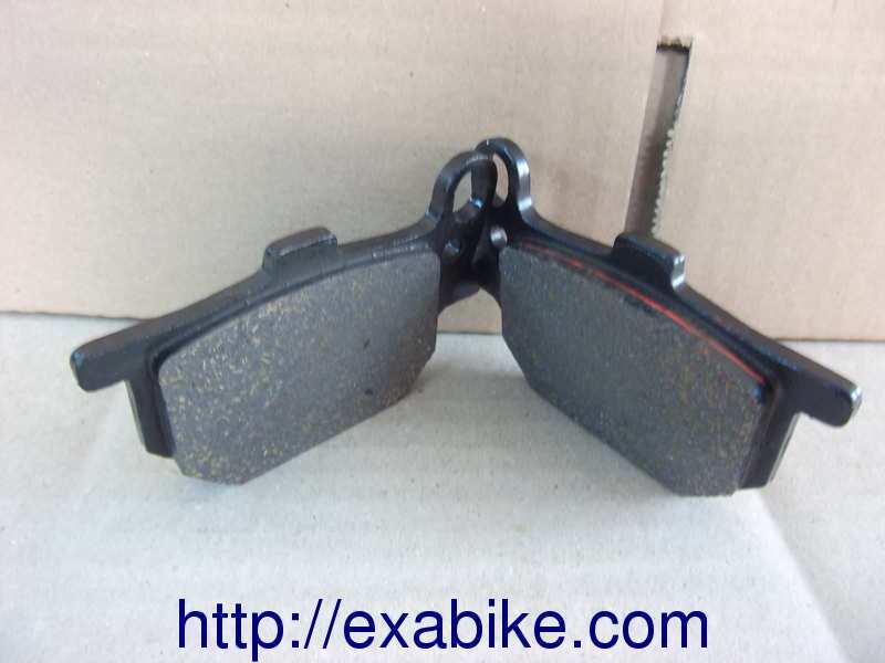 pad set Yamaha XS 650 - photo 1