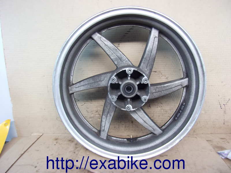 rear wheel Hyosung 650 GTR - photo 1