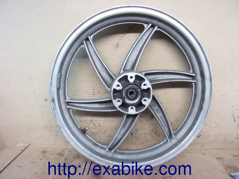 roue avant Hyosung 650 GTR - photo 1